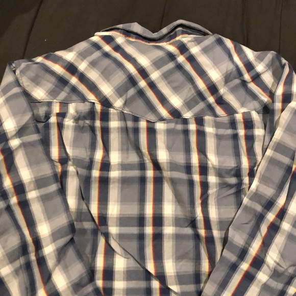 Levi’s button up shirt 2xl long sleeve - Picture 4 of 5